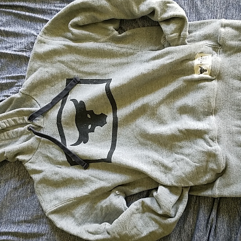 Under armour hoodie